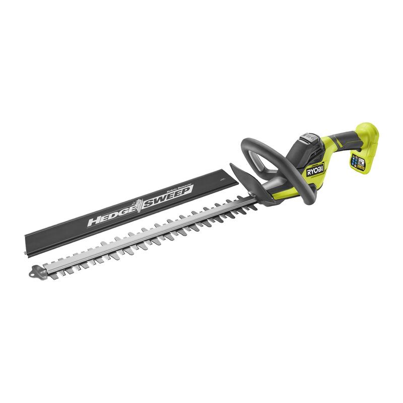 Cortasetos Inalámbrico Ryobi One+ Ry18ht45a-0, 18 Voltios Verde/Negro, Sin Batería Ni Cargador 5133005380