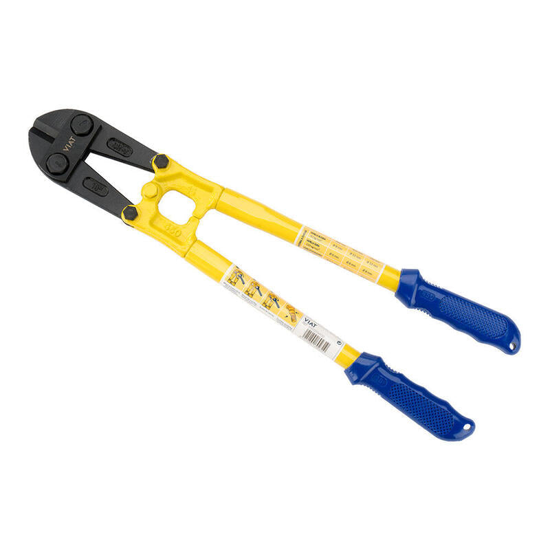 Cortavarillas Para Corte De Ferralla. Medidas: 135x450x32mm Viat009450 Viat