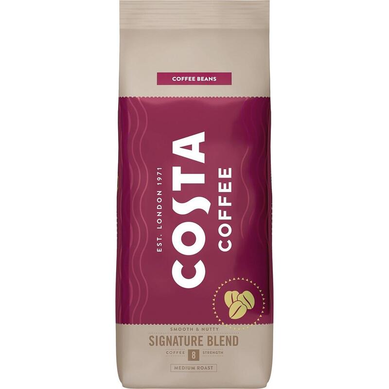 Costa Coffee Signature Blend Grano Medio 1kg