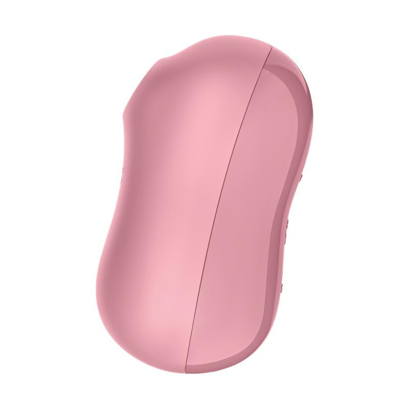 Satisfyer - Cotton Candy Estimulador Y Vibrador Rosa