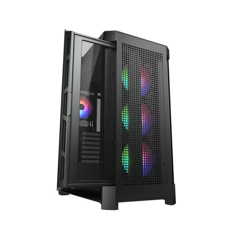 Cougar Caja Miditorre Airface Pro Rgb
