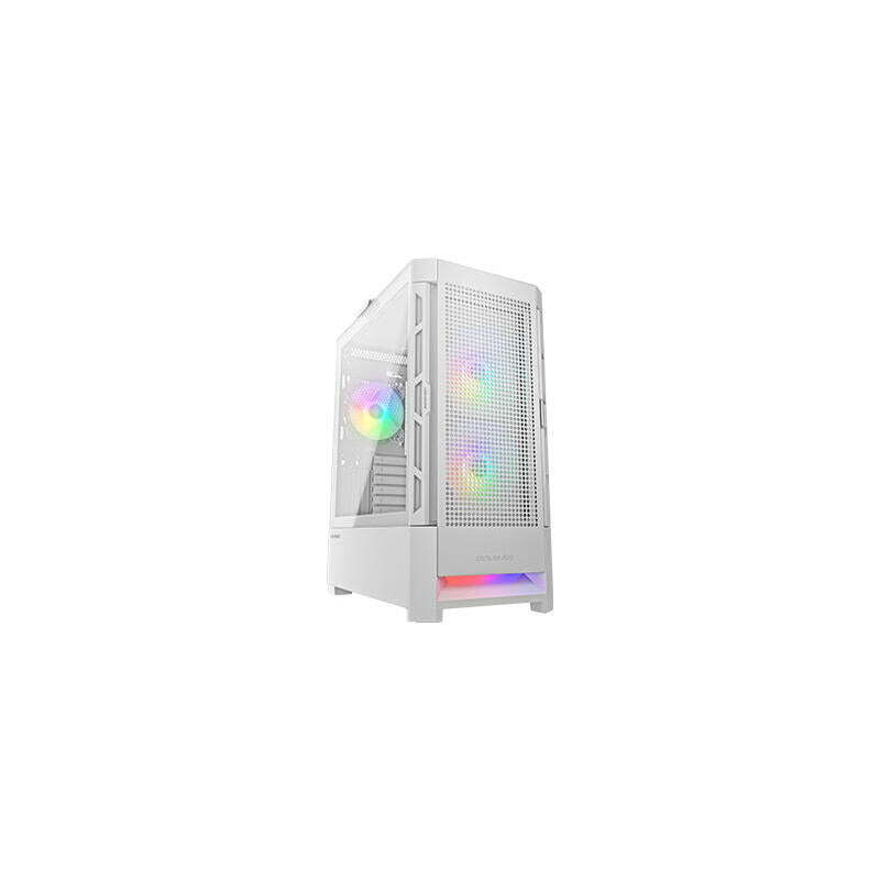 Cougar Caja Miditorre Airface Rgb Blanco