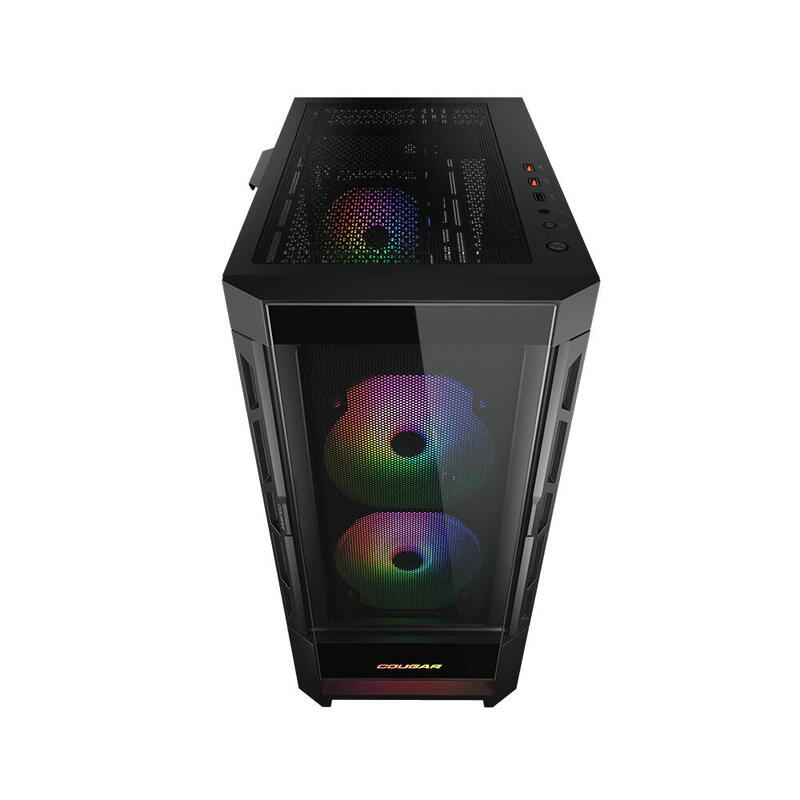 Cougar Caja Miditorre Duoface Rgb
