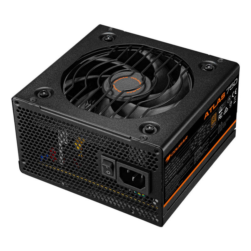 Cougar Fuente Ali.Atlas 750 80+Bronze