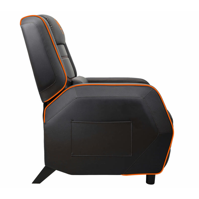 Cougar Gaming Ranger S Sofá De Gaming Negro, Naranja