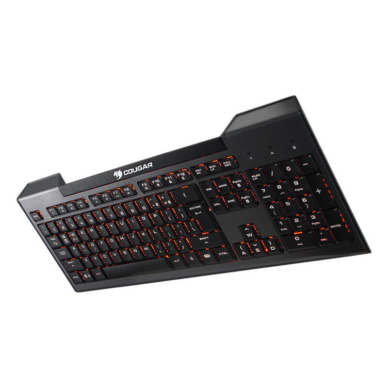 Cougar Gaming Teclado 200k-Swiss Layout