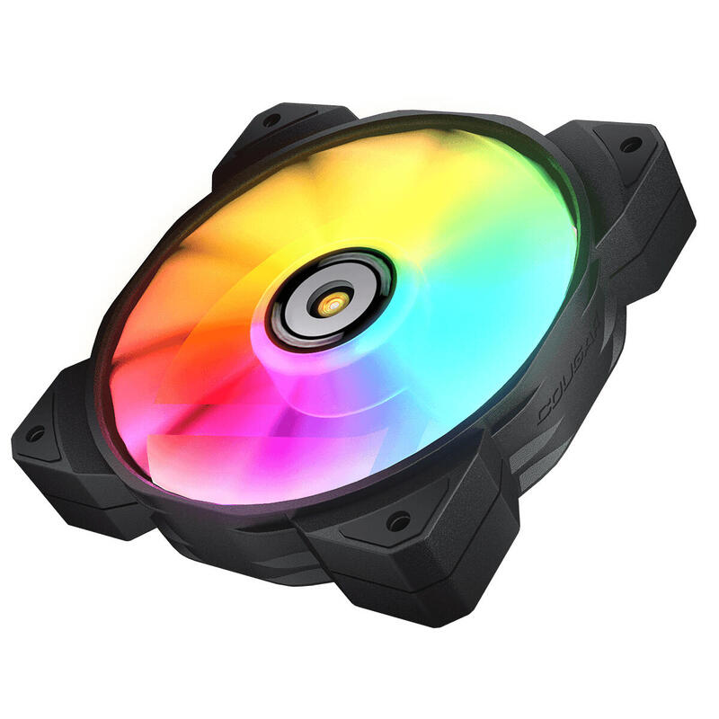 Cougar Ventilador Mhp 120 Argb