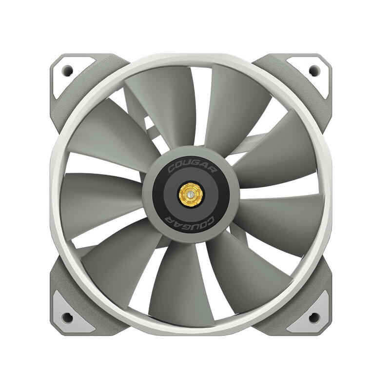 Cougar Ventilador Mhp 120 White