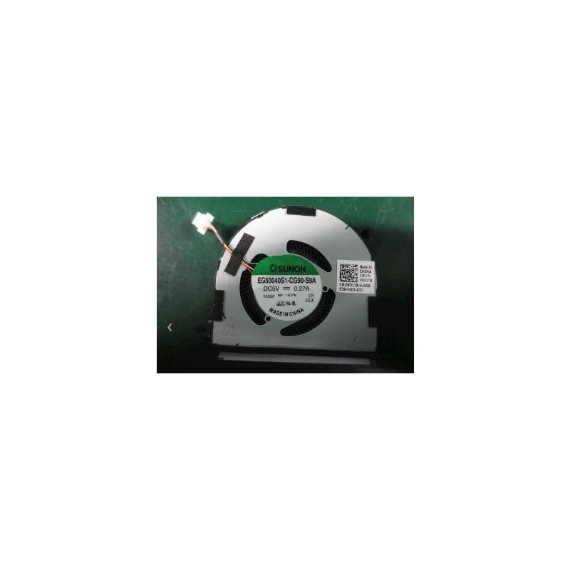 Cpu Cooling Fan For Latitude 7400 2-In-1