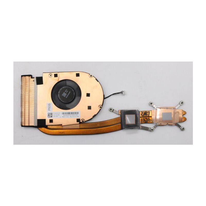 Cpu Cooling Fan Heatsink For Lenovo Thinkpad P53s