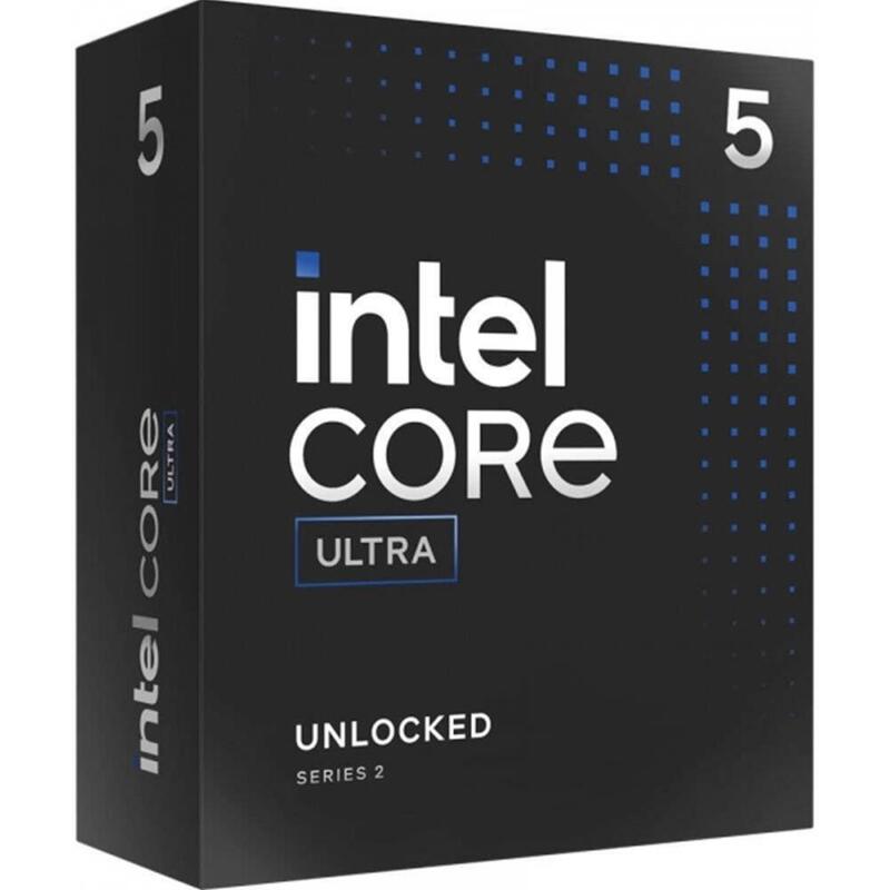 Cpu Intel Desktop Intel Core Ultra 225f Arrow Lake 3300 Mhz Cores 10 Socket Lga1851 65 Watts Box Bx80768225fsrqd2