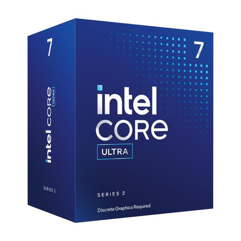 Cpu Intel Desktop Intel Core Ultra 265 Arrow Lake 2400 Mhz Cores 20 30mb Socket Lga1851 65 Watts Box Bx80768265srqcx