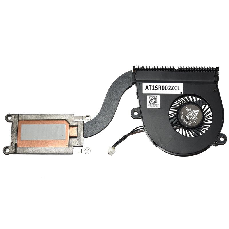 Cpu Heatsink And Fan Assembly For Latitude 5280/5290
