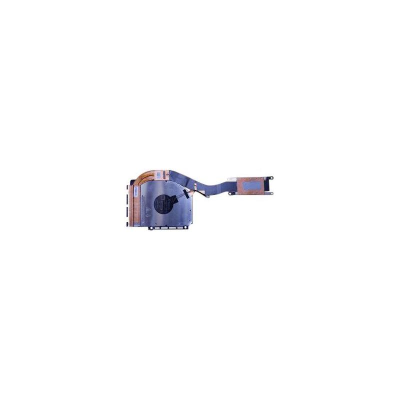 Cpu Heatsink And Fan Assembly For Latitude 7420