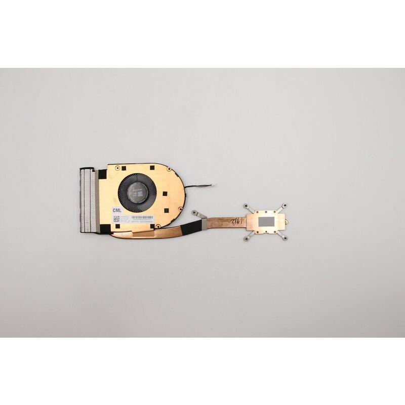 Cpu Heatsink With Fan For Uma And Avc Applications
