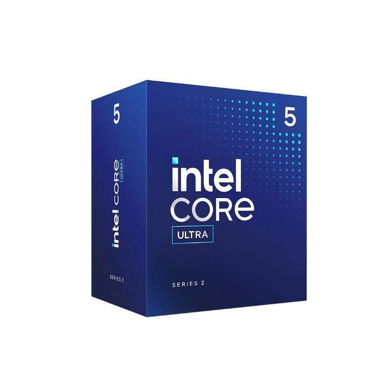 Cpu Intel U5-235 Intel Core Ultra Desktop Intel Core Ultra 5 235 14xcores Cache 24 Mb Socket Lga 1851 (Socket V1) Gpu Yes Box Bx80768235srqas
