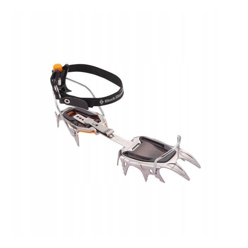 Crampones Automáticos Black Diamond Sabretooth Pro