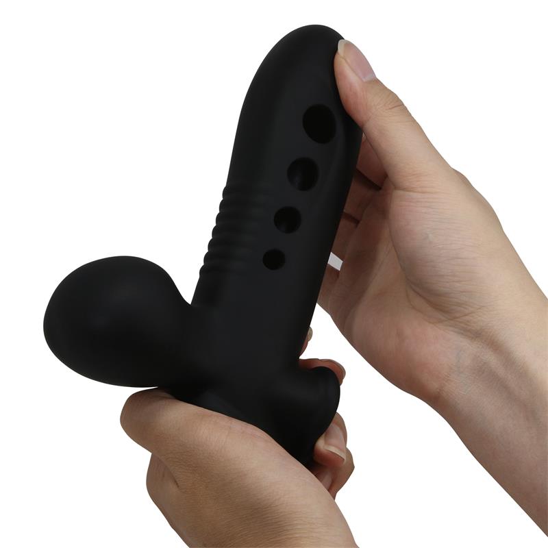 Pretty Love - Crane Funda Para Pene Con Airbag Negro