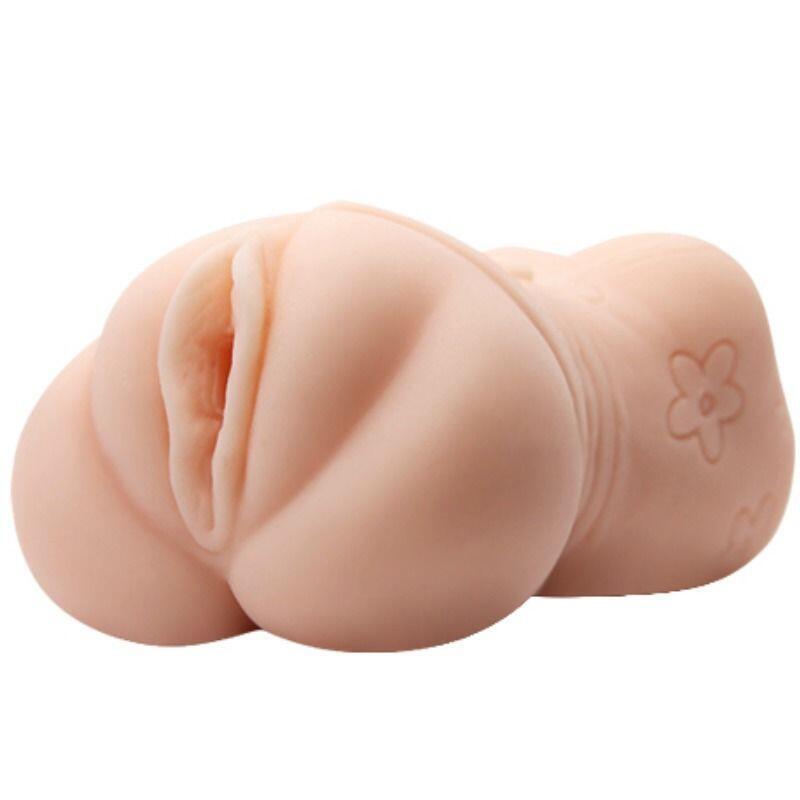 Crazy Bull - Masturbador Water Skin Modelo Vagina 4