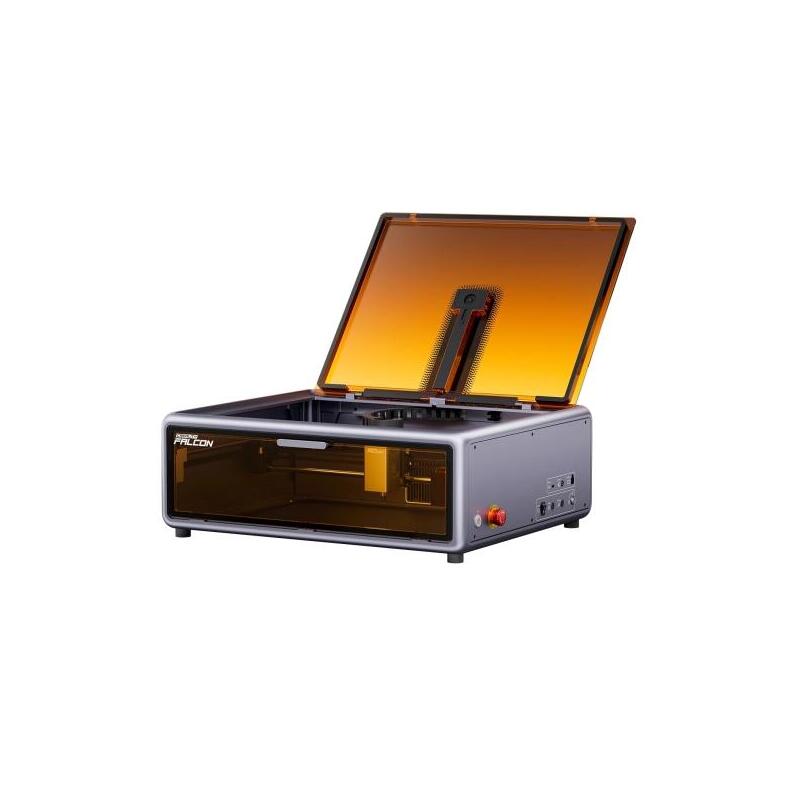 Creality Falcon A1 10w Grabadora Y Cortadora Laser 10w Cerrada - Laser Clase 1 (Fda) - Area De Trabajo 381x305mm -