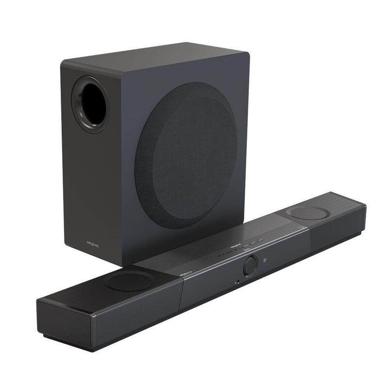 Creative Soundbar Sxfi Carrier
