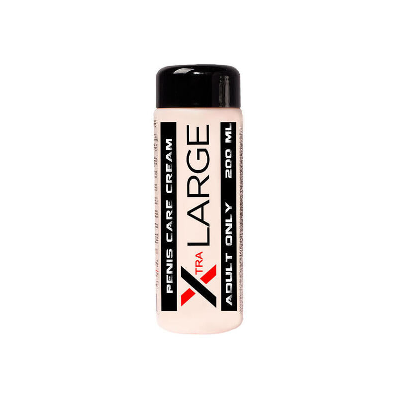Crema De Masaje Masculina Xtra Large