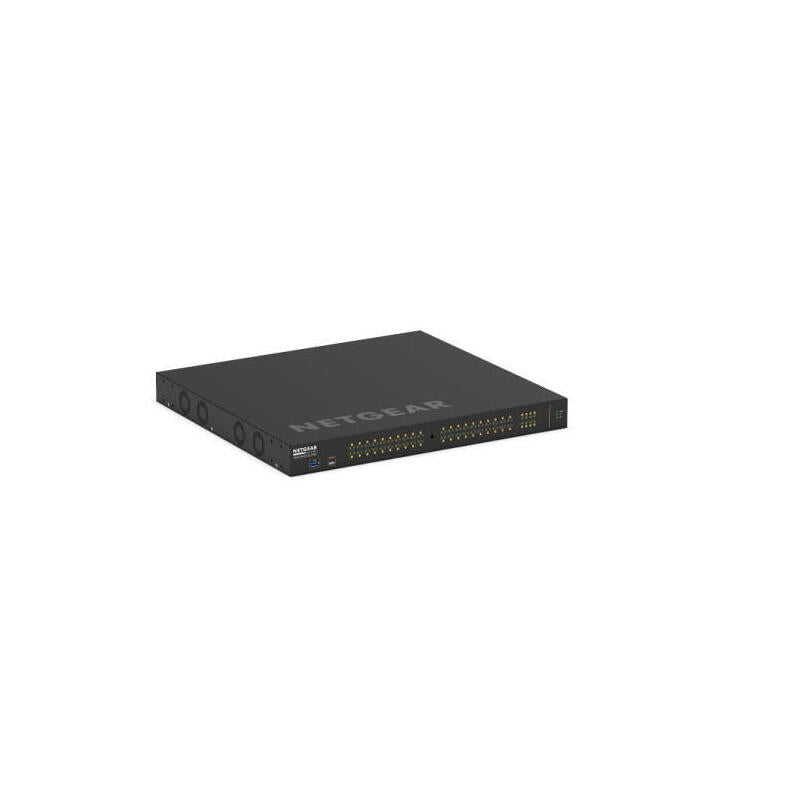 Crestron 48 Port Poe+Managed Switch (Cen-Swpoe-48) 6513029