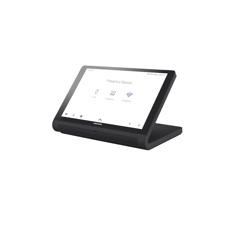 Crestron 7 In. Tabletop Touch Screen, Black Smooth (Ts-770-B-S) 6510820