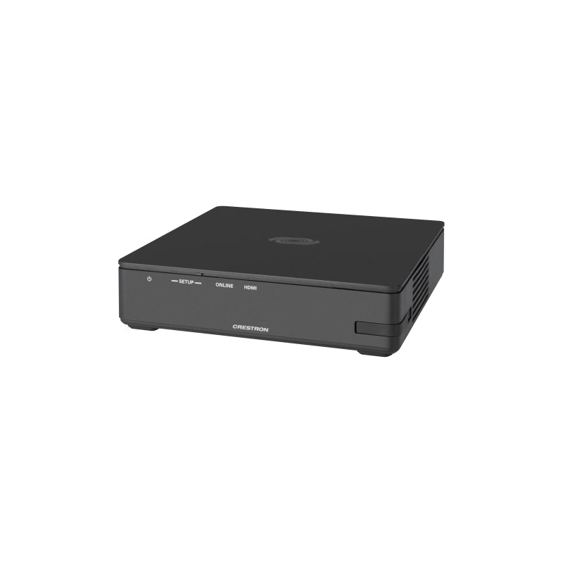 Crestron Airmedia Series 3 Receiver 100 With Wi-Fi Network Connectivity, International (Am-3100-Wf-I) 6511541