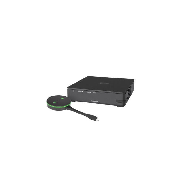 Crestron Airmedia(R) Series 3 Kit With Am-3100-Wf Receiver And Am-Tx3-100 Adaptor, Internationa (Am3-111-I-Kit) 6513425
