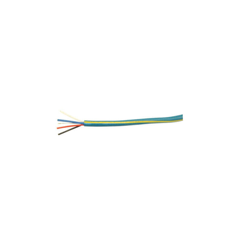Crestron Cresnet Control Cable, Non-Plenum, Black, 500 Ft (152 M) Box (Cresnet-Np-Bk-B500) 6500494