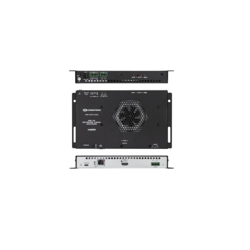Crestron Dm Nvx 4k60 4:4:4 Hdr Network Av Decoder Card (Dm-Nvx-D30c) 6509501