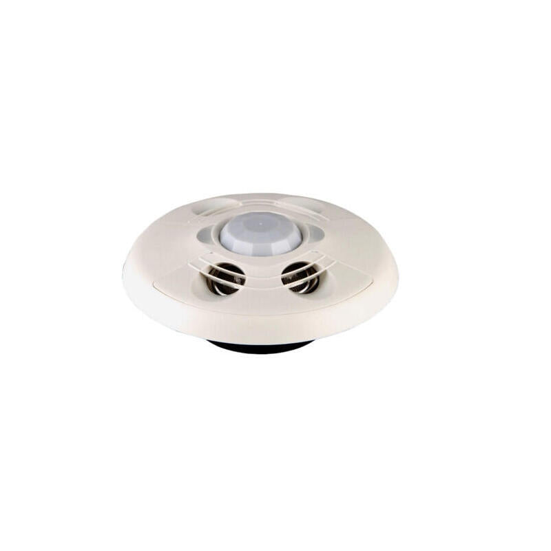 Crestron Dual-Technology Occupancy Sensor, Poe, 2,000 Sq Ft (Cen-Odt-C-Poe) 6510948