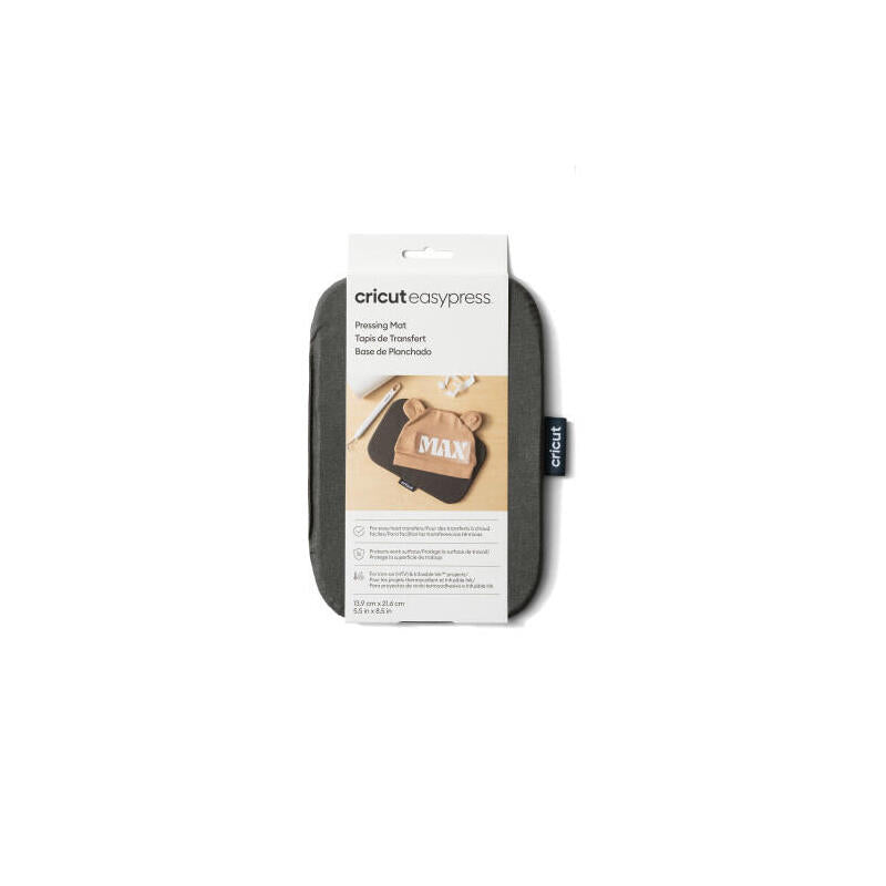 Cricut Base De Planchado Easypress, 14 Cm X 21,6 Cm