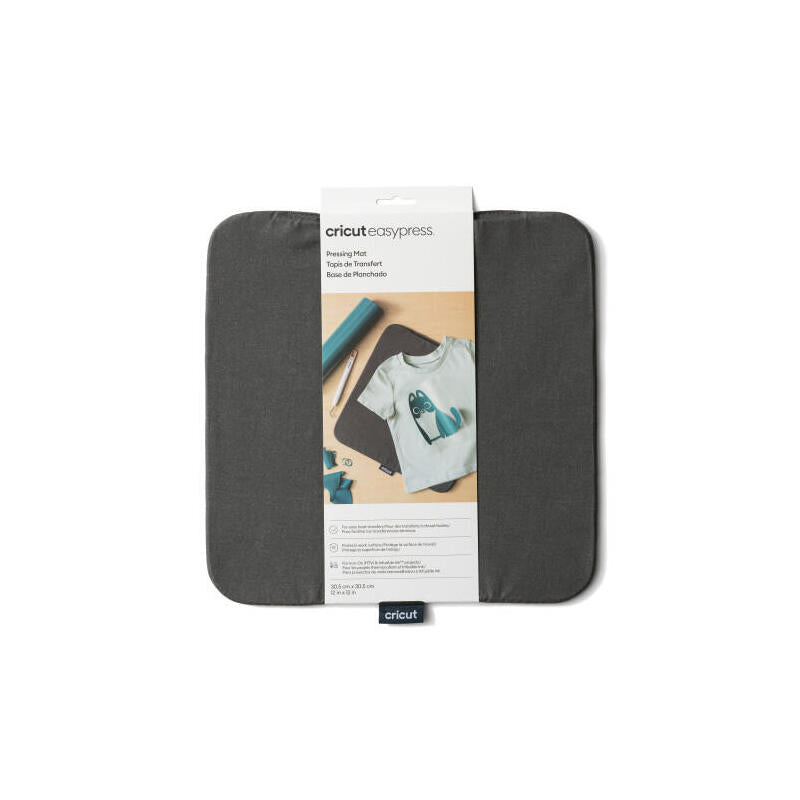 Cricut Base De Planchado Easypress De 30,5 Cm X 30,5 Cm