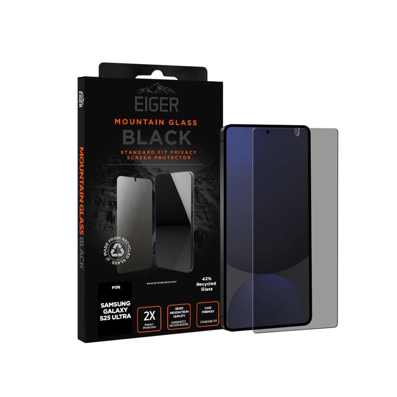 Cristal Templado Premium 2.5d Privacy Para Samsung Galaxy S26 Ultra - Eiger®