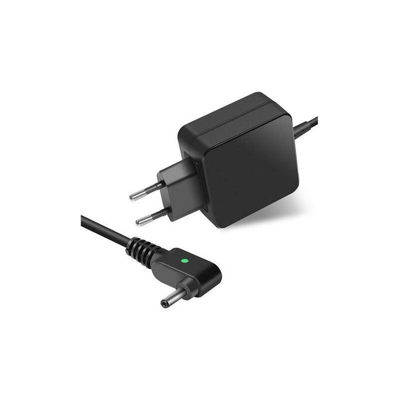 Cromad Cargador Especifico Para Portatiles Acer/Samsung/Asus 45w - 19v 2.37a - Clavija 3.0x1.0mm