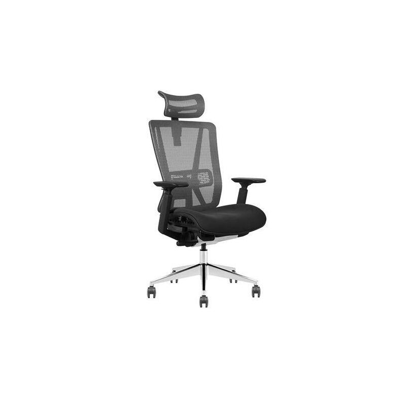 Cromad Silla Concisa Reposacabezas Cervical Regulable Altura De Asiento Ajustable
