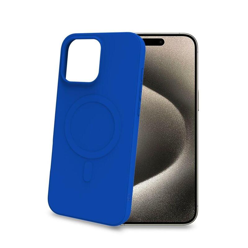 Cromomag Iphone 16 Promax Blue