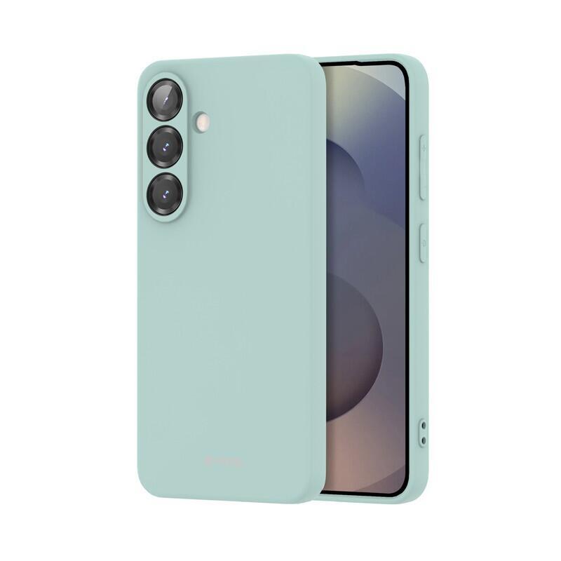 Crong Color Cover - Etui Samsung Galaxy S25 (Verde)