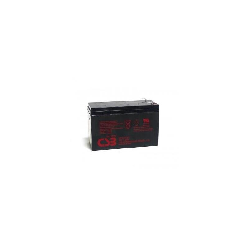 Csb Gp1272 F2 Csb Rechargeable Battery Gp1272 F2 12v/7.2ah
