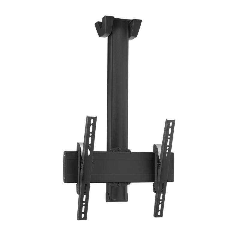 Ct 0844b, 360ø Rotate Display Ceiling Mount, Single-Pole,