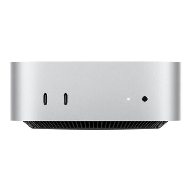 Cto/Mac Mini M4/Mp 10cpu 10gpu/24gb/2tb Ssd/Sin Sf/Gigabit Ethernet