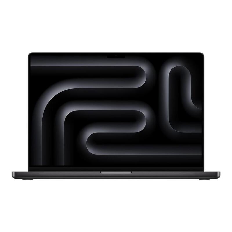 Cto/Mbp 16 M4 Pro 24gb/512gb Space Black/M4 Pro 14cpu 20gpu/24gb/512gb Ssd/Estandar/Mk Ti Us/Sin Sf