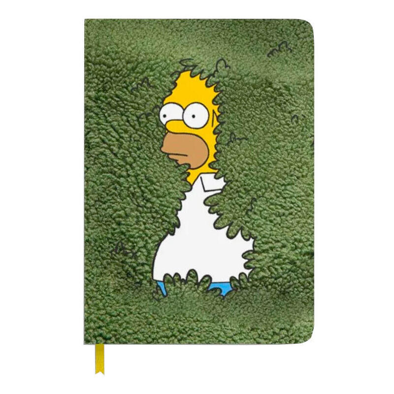 Cuaderno A5 Premium Los Simpsons