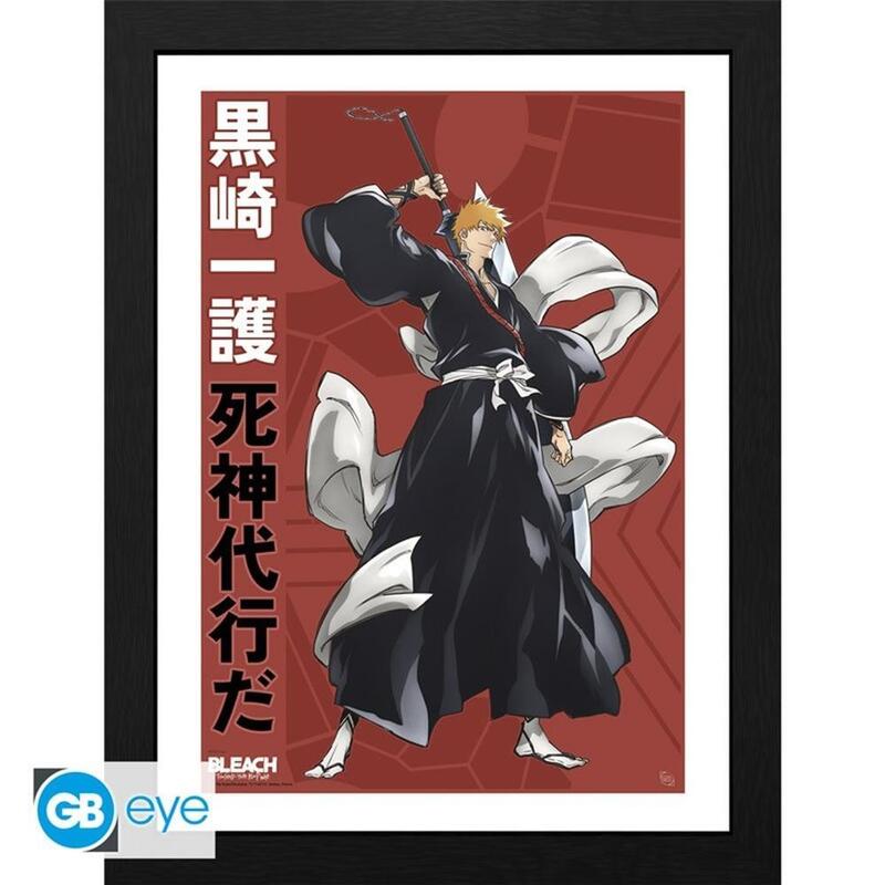 Cuadro Gb Eye Bleach Tybw Ichigo