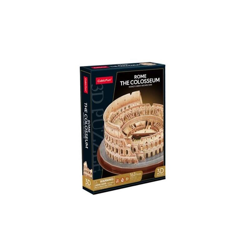 Cubic Fun Colosseum In Rome 163 Pcs.