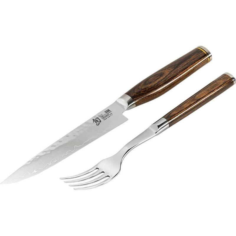 Cubiertos Para Bistec Kai Shun Premier Tim Mälzer, 2 Uds.