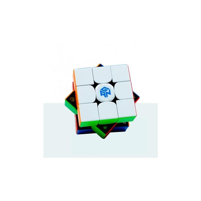 Cubo De Rubik Gan 356 M 3x3 Magnetico Stk Multicolor
