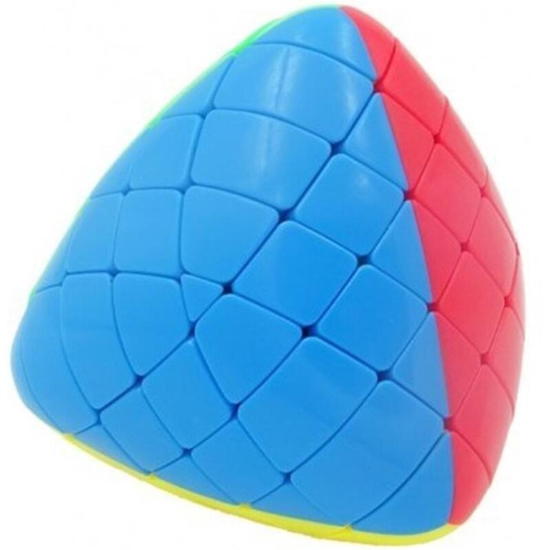 Cubo De Rubik Shengshou Gigamorphix 5x5.